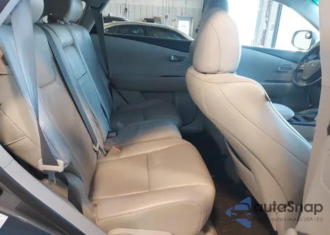 2012 Lexus Rx 350 из США, поврежденный, VIN 2T2BK1BA0CC154129